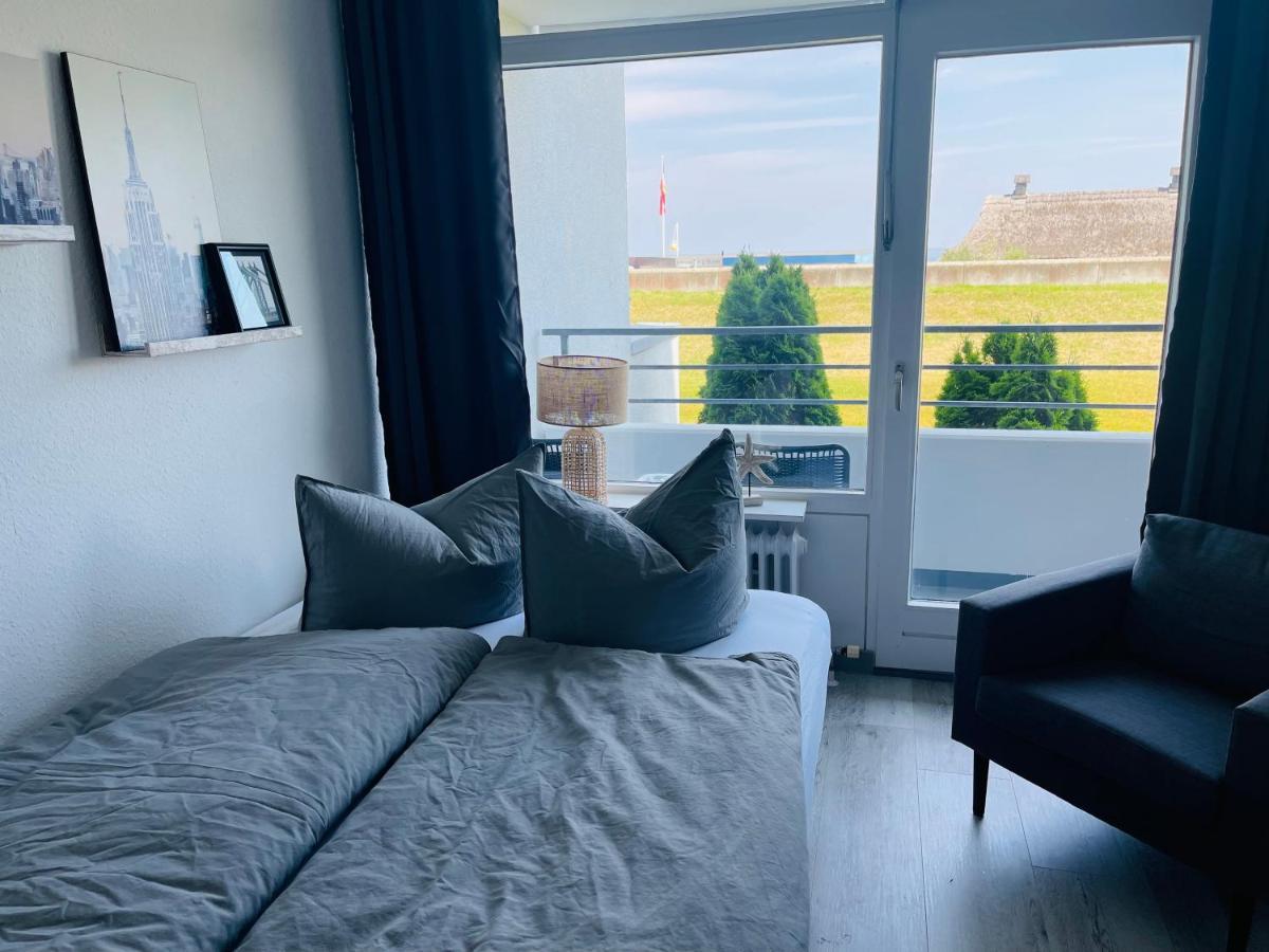 Apartment Seesrauschen Fur 2-4 Personen Mit Pool Dahme Dış mekan fotoğraf